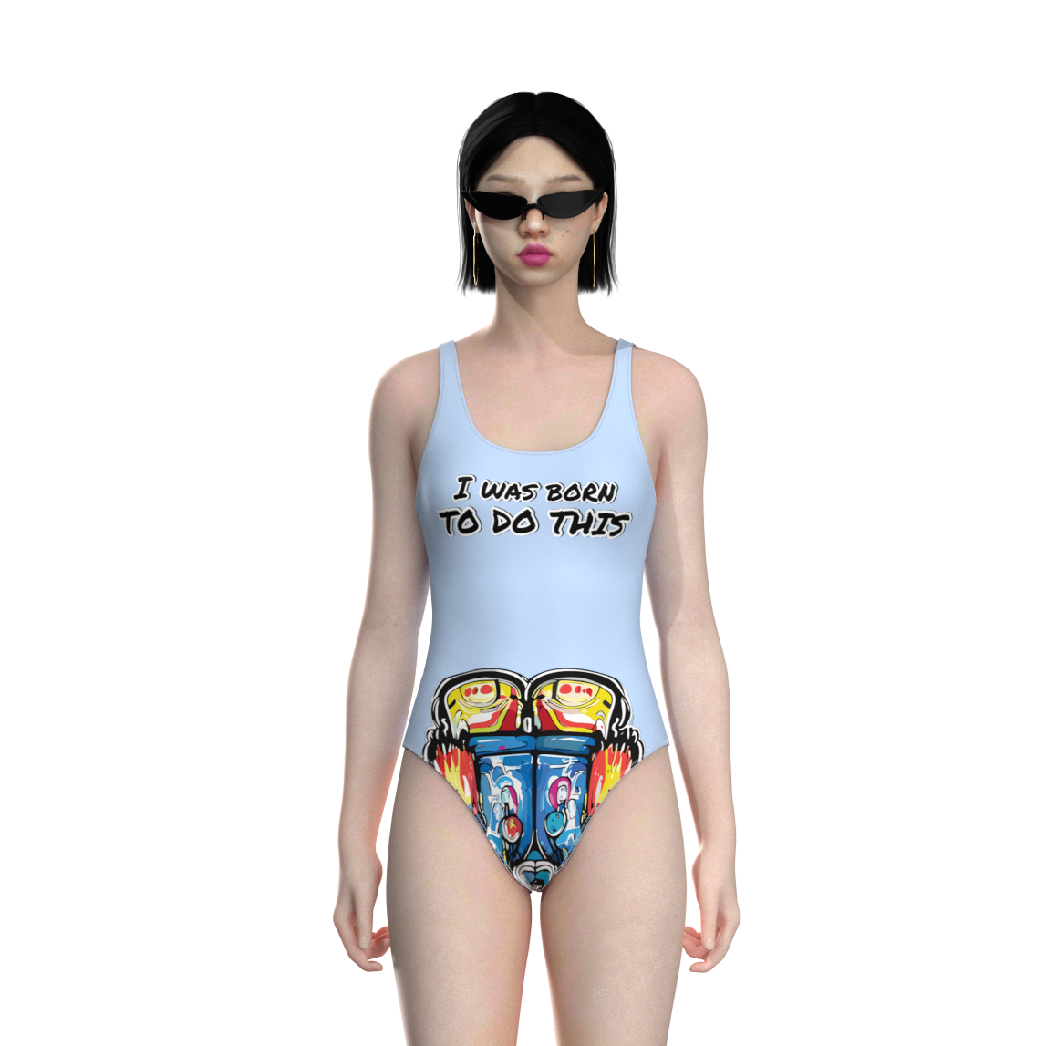 Born to be Swimsuit