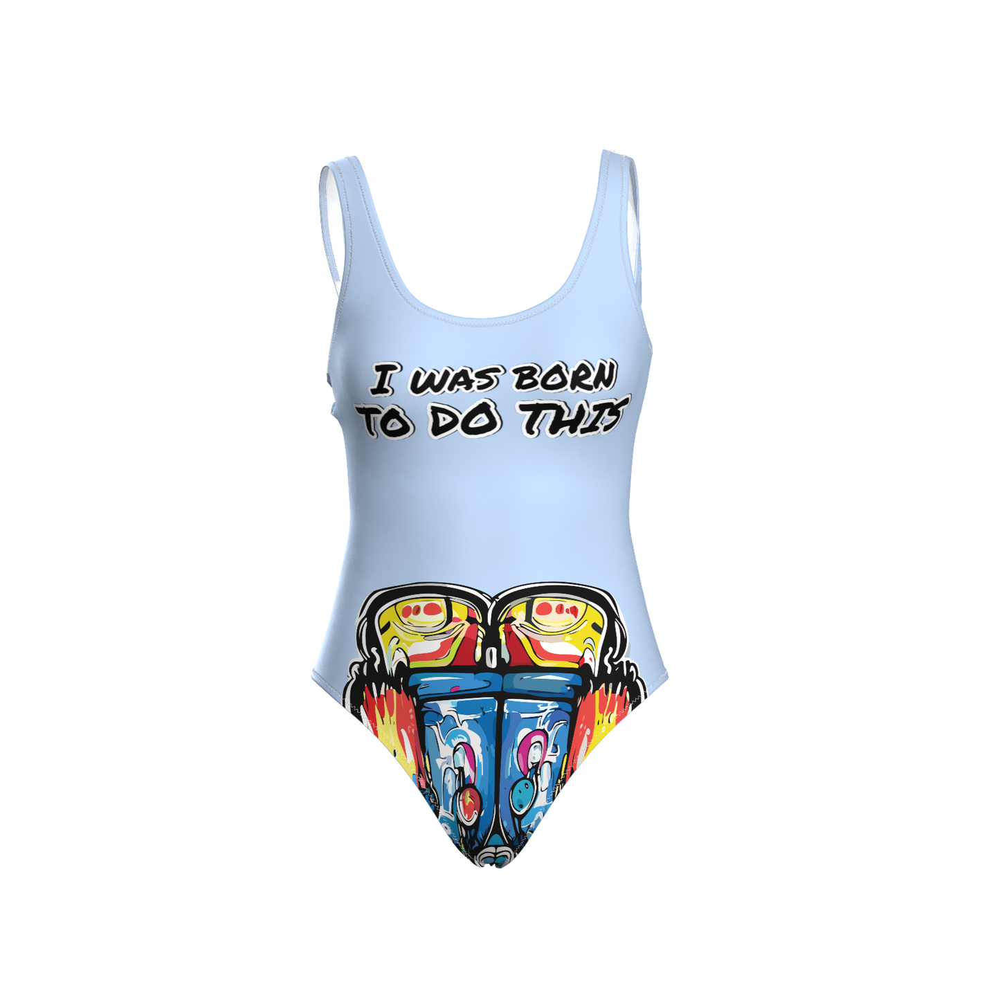 Born to be Swimsuit