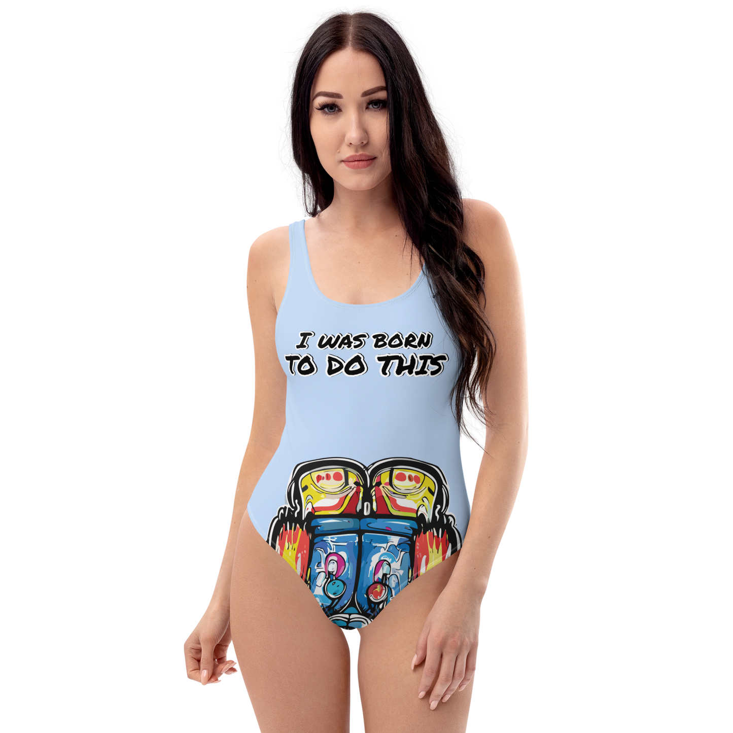 Born to be Swimsuit