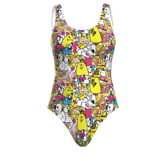 SoCi Swimsuit Size S